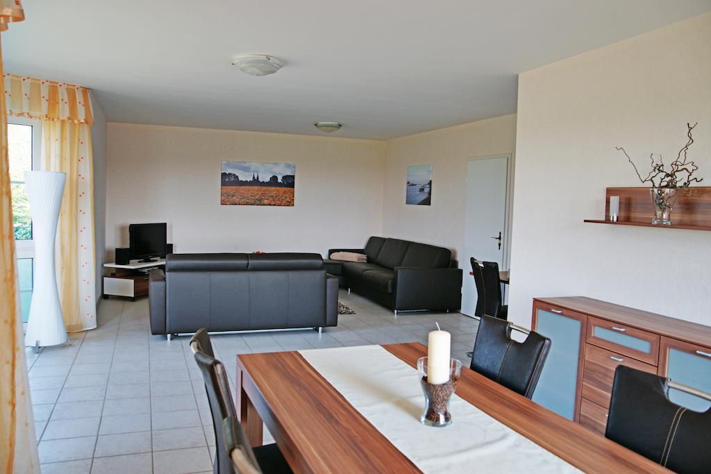 Apartment Bergblick *